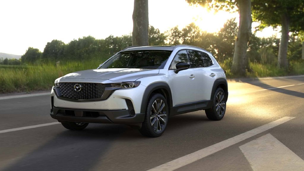 2026 Mazda CX-50
