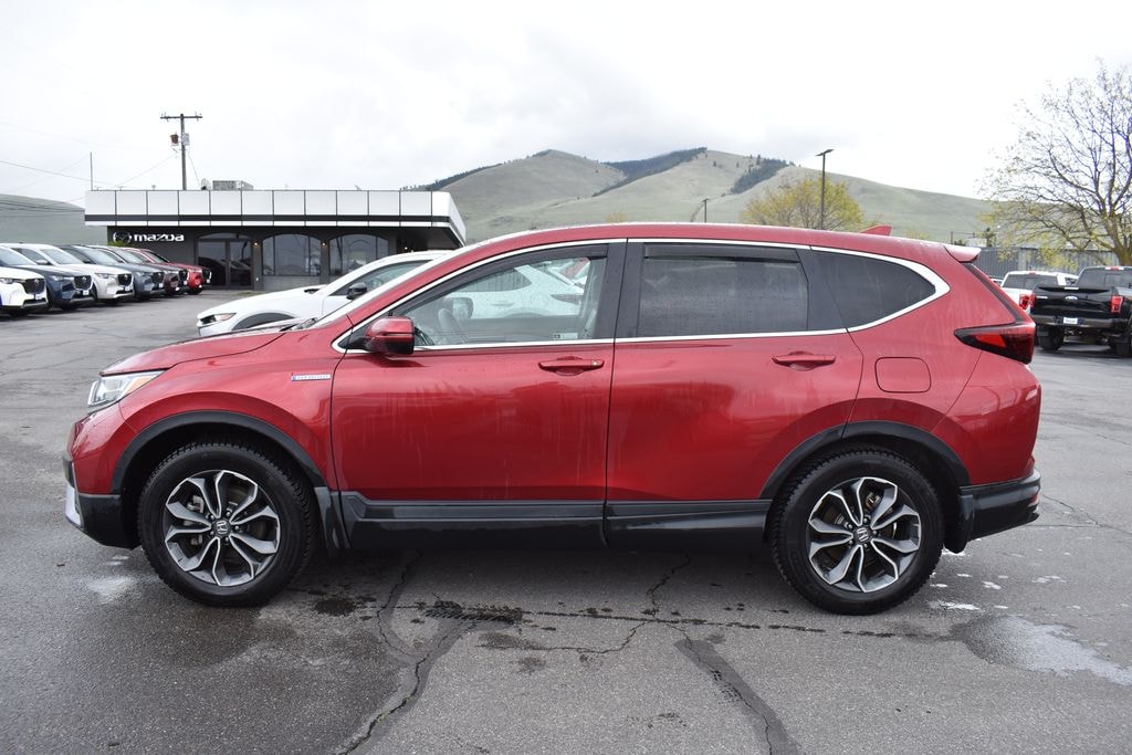 Used 2021 Honda CR-V Hybrid EX SUV