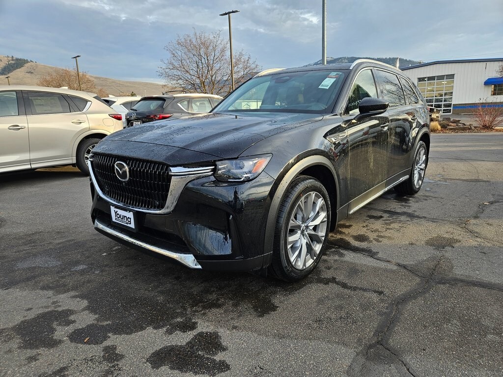 New 2026 Mazda CX-90 3.3 Turbo Premium Plus SUV