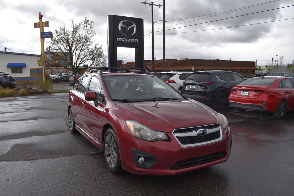 2014 Subaru Impreza