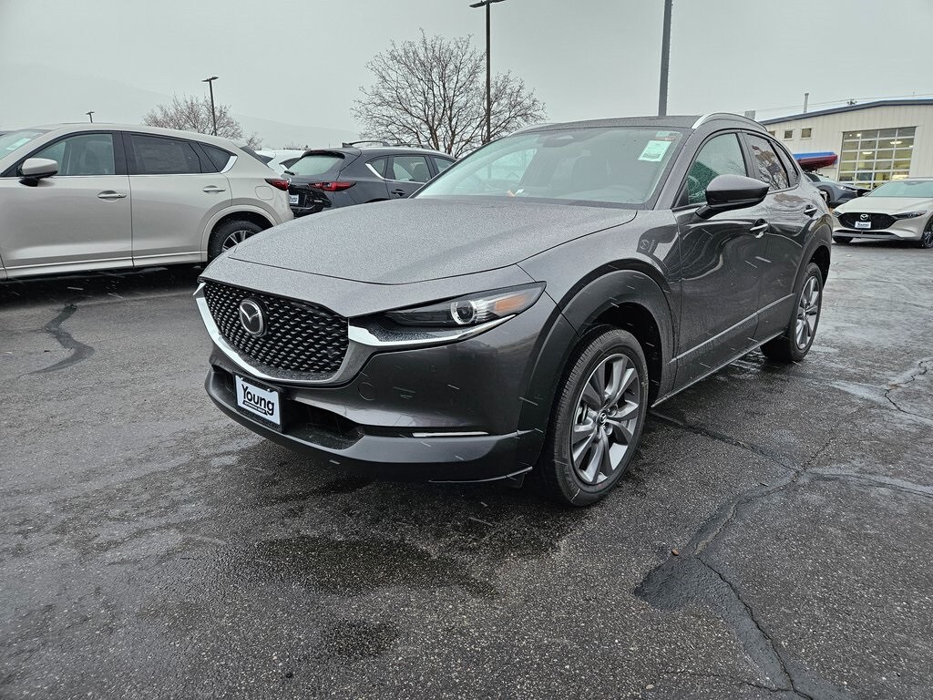 New 2026 Mazda CX-30 2.5 S Preferred SUV