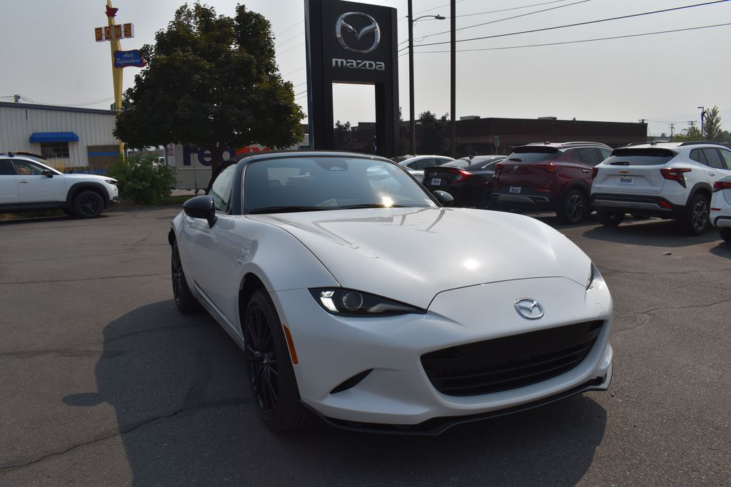 2026 Mazda MX-5 Miata
