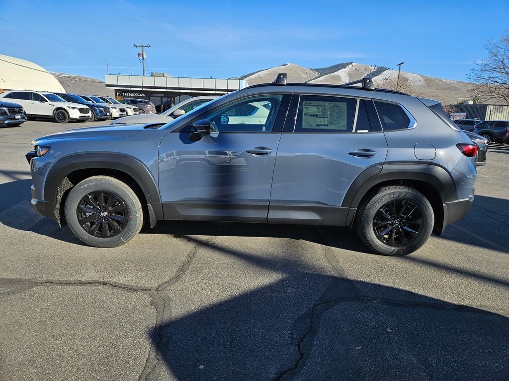 New 2026 Mazda CX-50 Hybrid Premium SUV