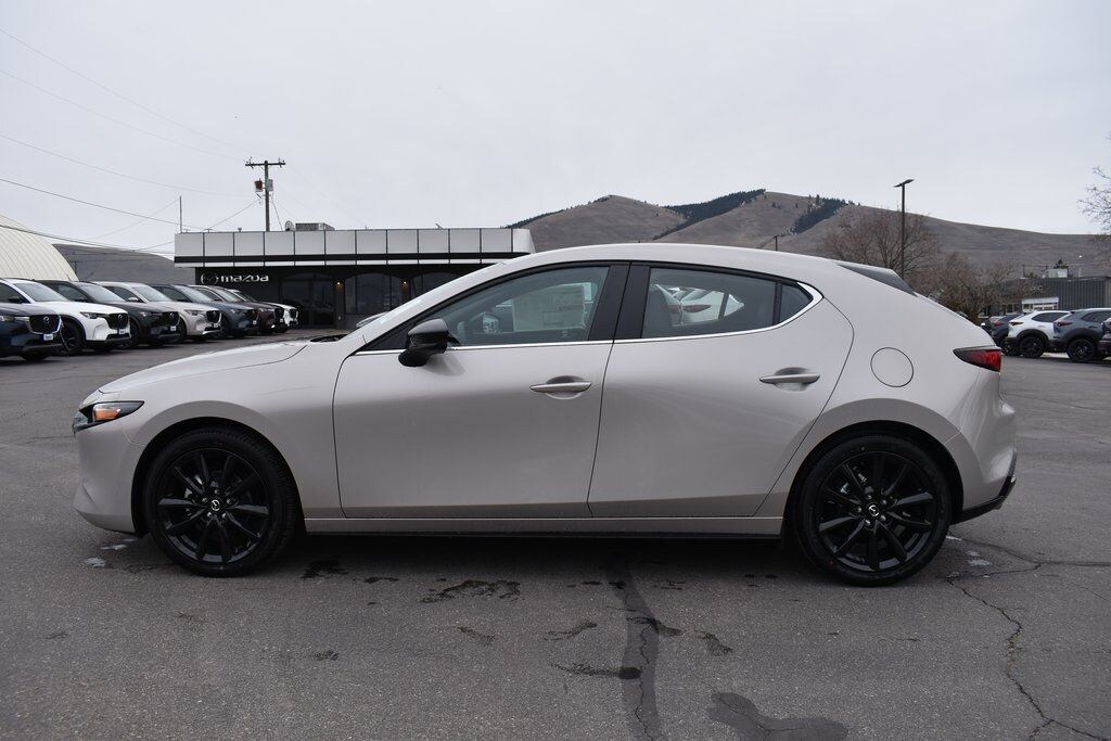 New 2026 Mazda Mazda3 2.5 S Select Sport Hatchback