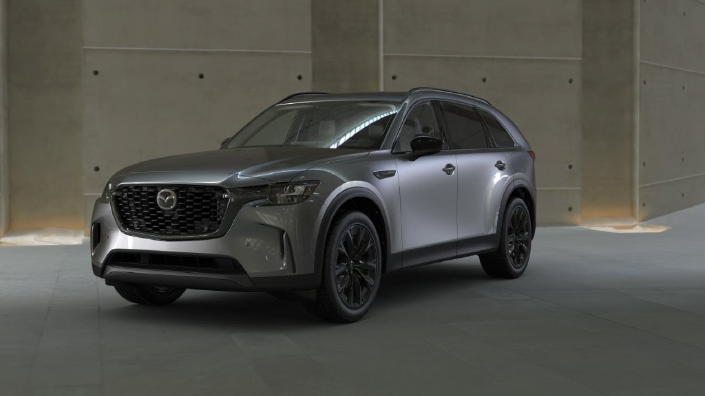 2026 Mazda CX-90