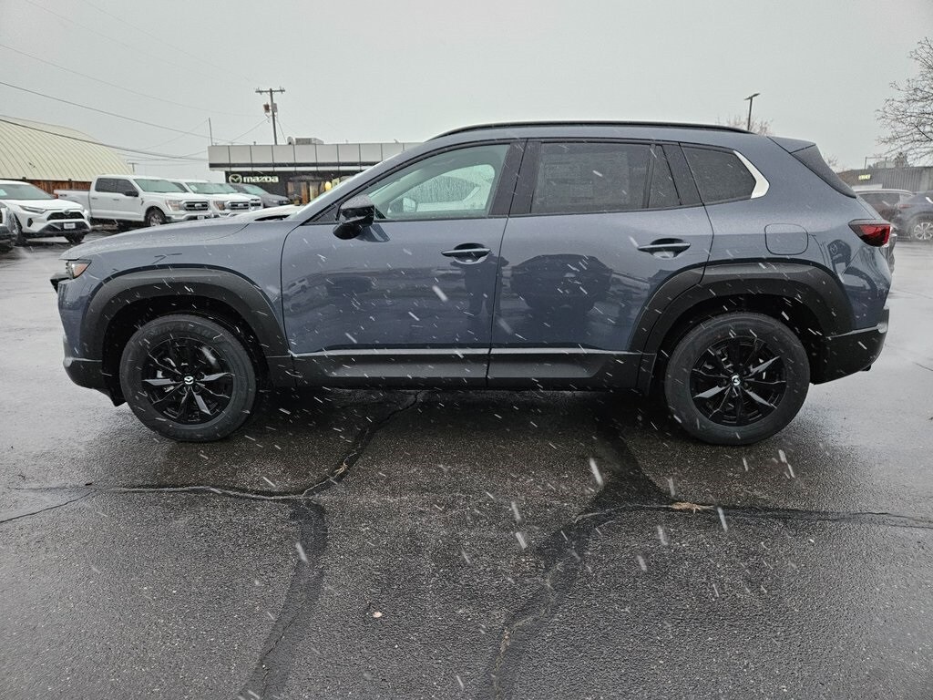 New 2026 Mazda CX-50 Hybrid Premium SUV