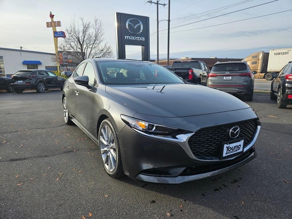 2023 Mazda Mazda3 Select