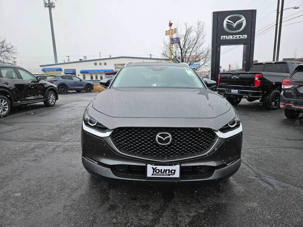 New 2026 Mazda CX-30 2.5 S Preferred SUV