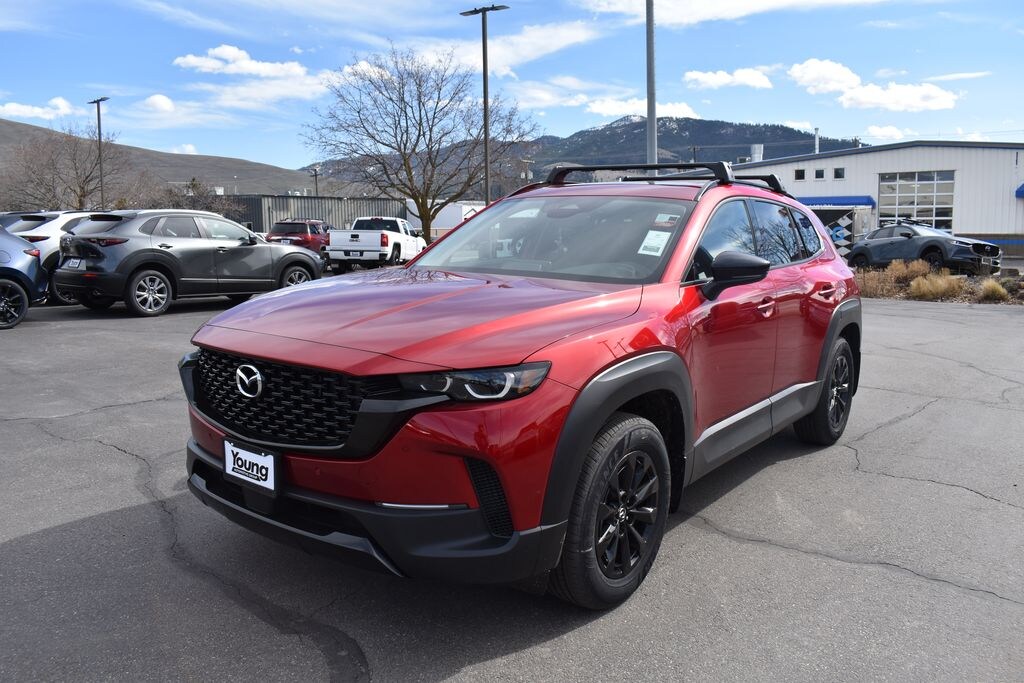New 2026 Mazda CX-50 Hybrid Premium SUV