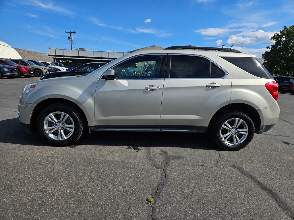 2015 Chevrolet Equinox LT photo 4
