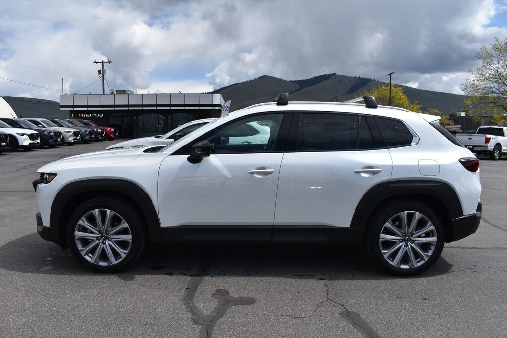 New 2026 Mazda CX-50 2.5 S Premium SUV