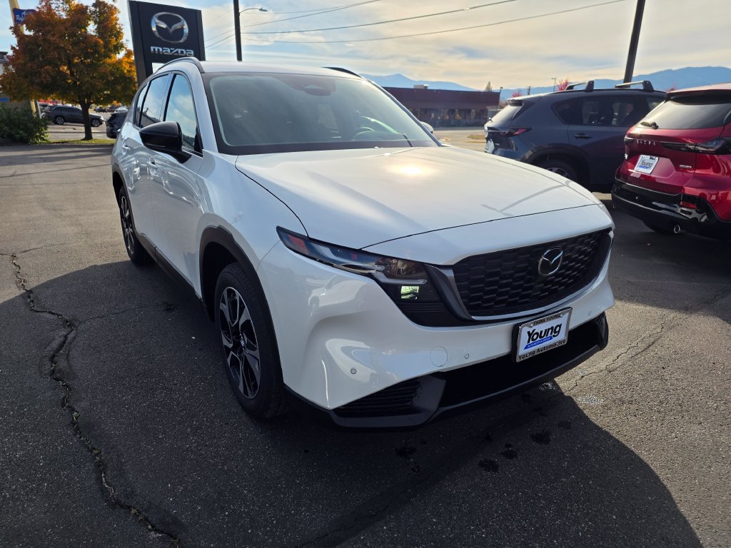 2026 Mazda CX-5 S