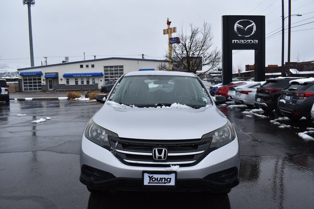 Used 2014 Honda CR-V LX SUV