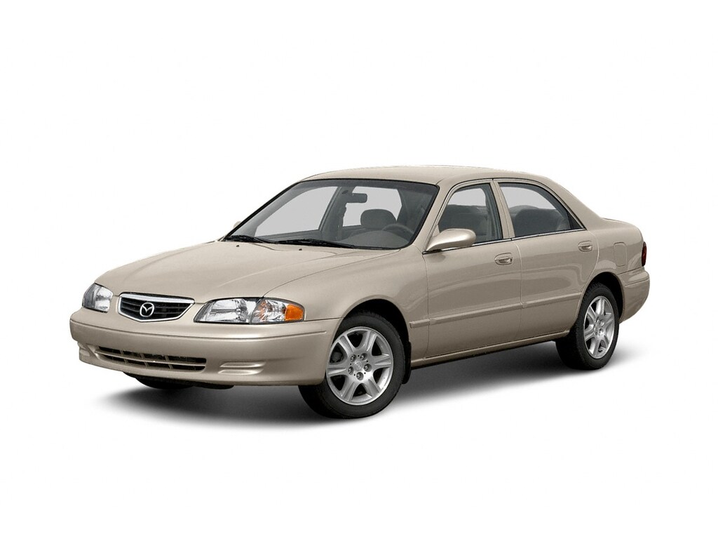 Used 2002 Mazda 626 LX Sedan