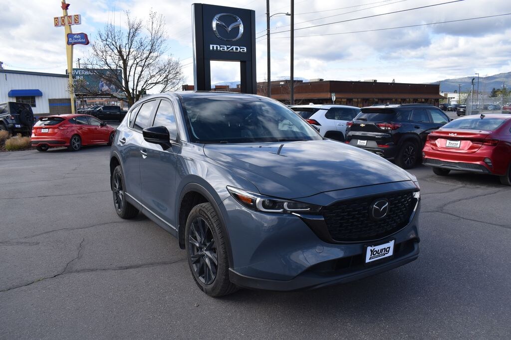 Used 2022 Mazda CX-5 2.5 S Carbon Edition SUV