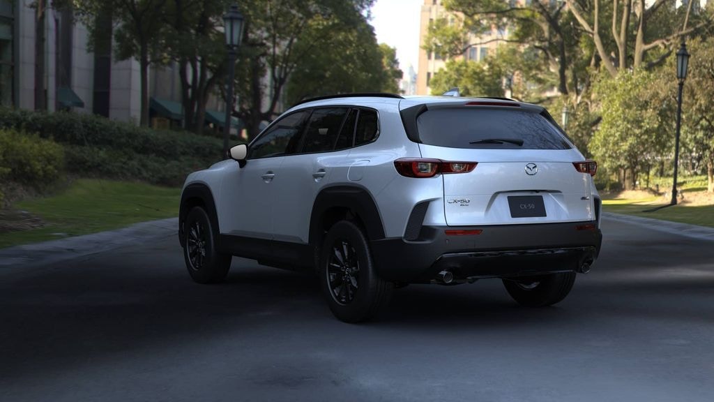 New 2026 Mazda CX-50 Hybrid Premium SUV