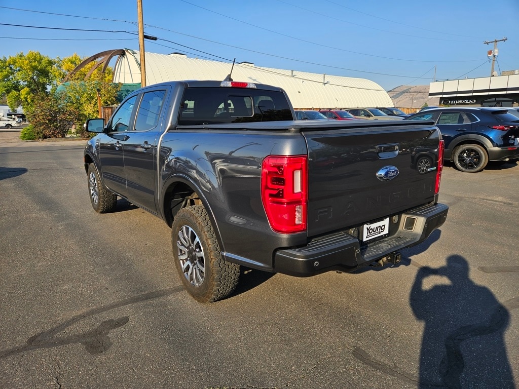 2019 Ford Ranger Lariat photo 3