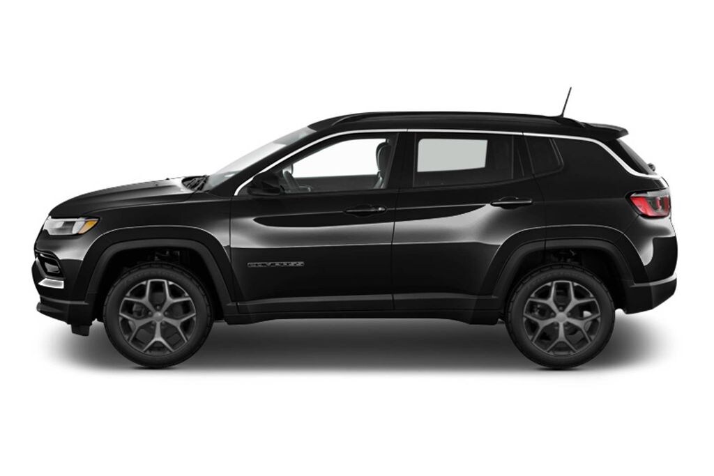 Used 2025 Jeep Compass Limited SUV