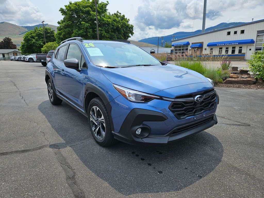 2024 Subaru Crosstrek