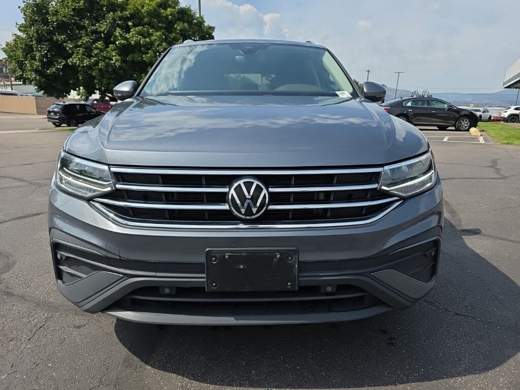 Used 2023 Volkswagen Tiguan 2.0T SE SUV