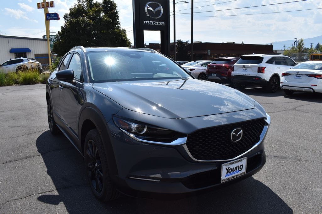 New 2026 Mazda CX-30 2.5 S Carbon Edition SUV