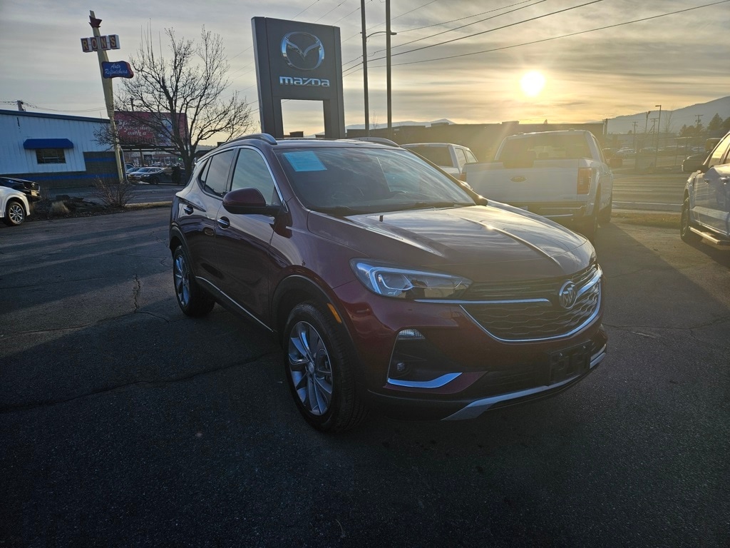 Used 2023 Buick Encore GX Essence SUV