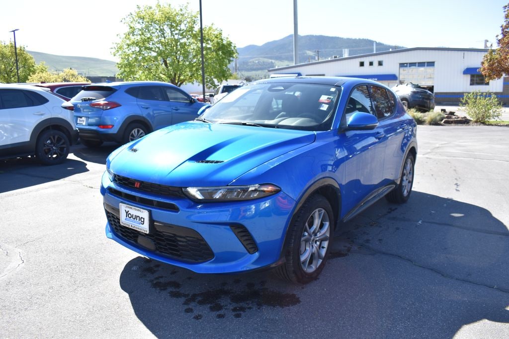 Used 2024 Dodge Hornet R/T Plus SUV