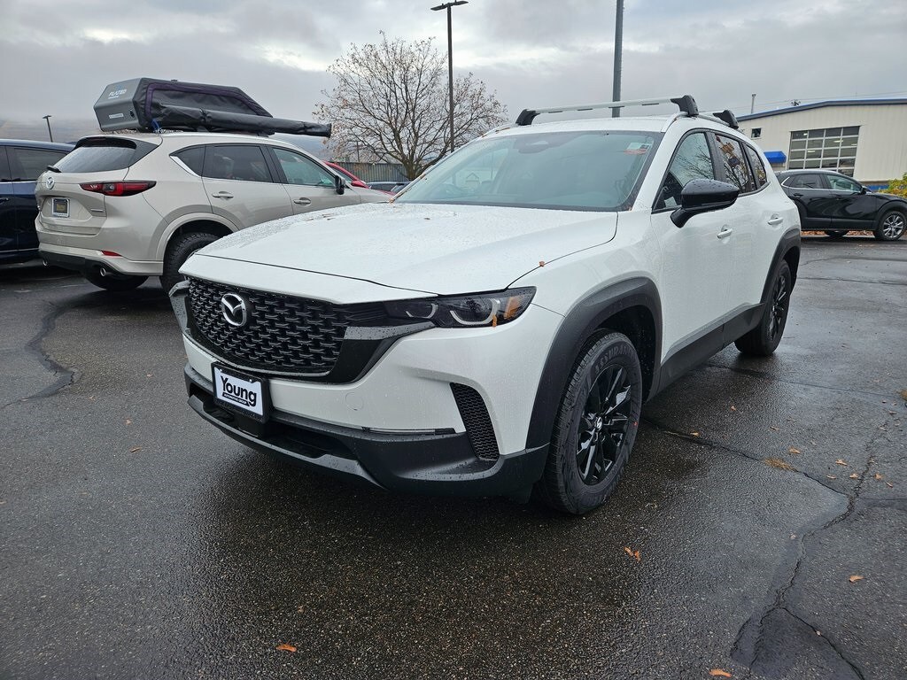 New 2025 Mazda CX-50 2.5 S Select Package SUV