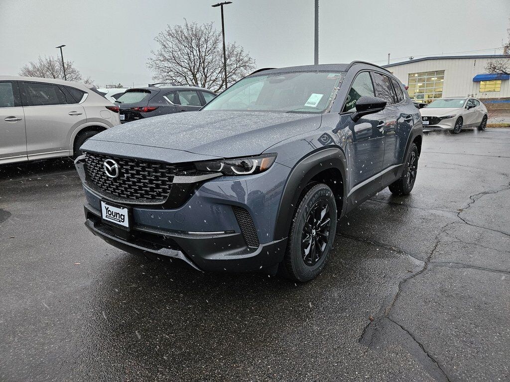 New 2026 Mazda CX-50 Hybrid Premium SUV