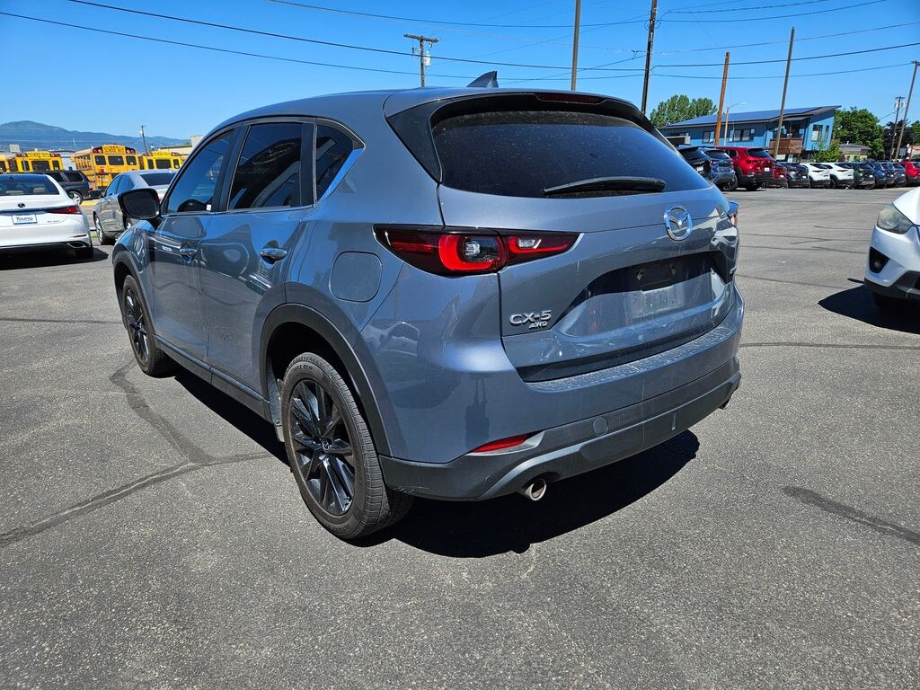 Used 2023 Mazda CX-5 2.5 S Carbon Edition SUV