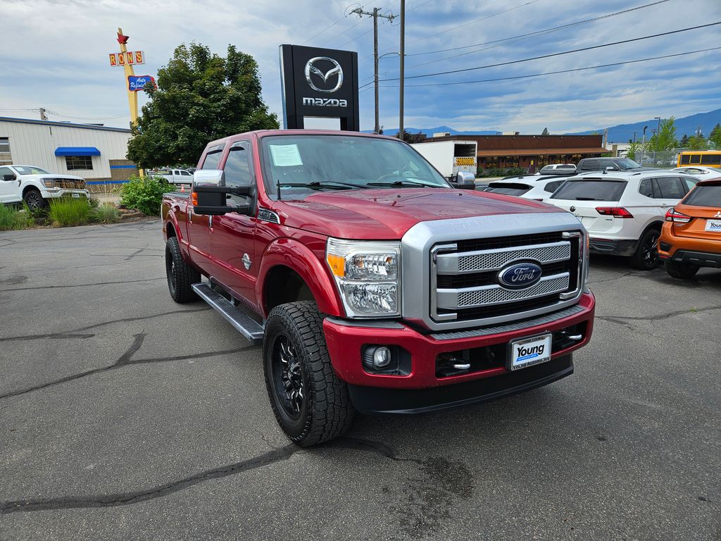 2016 Ford F-250SD