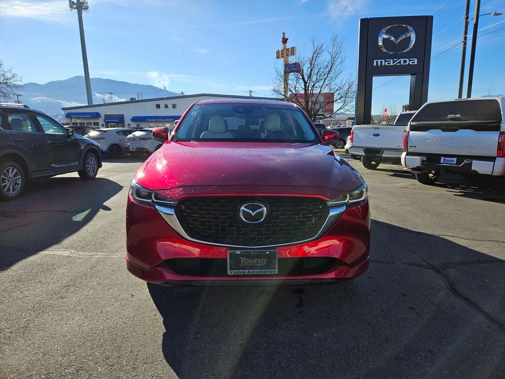 Used 2025 Mazda CX-5 2.5 S Preferred Package SUV
