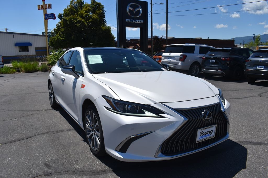 Used 2020 Lexus ES 350 Sedan