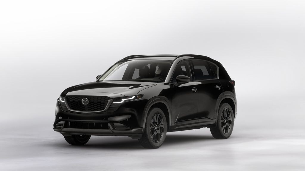 New 2026 Mazda CX-5 2.5 S Premium SUV