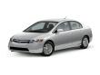 Used 2007 Honda Civic Hybrid Sedan