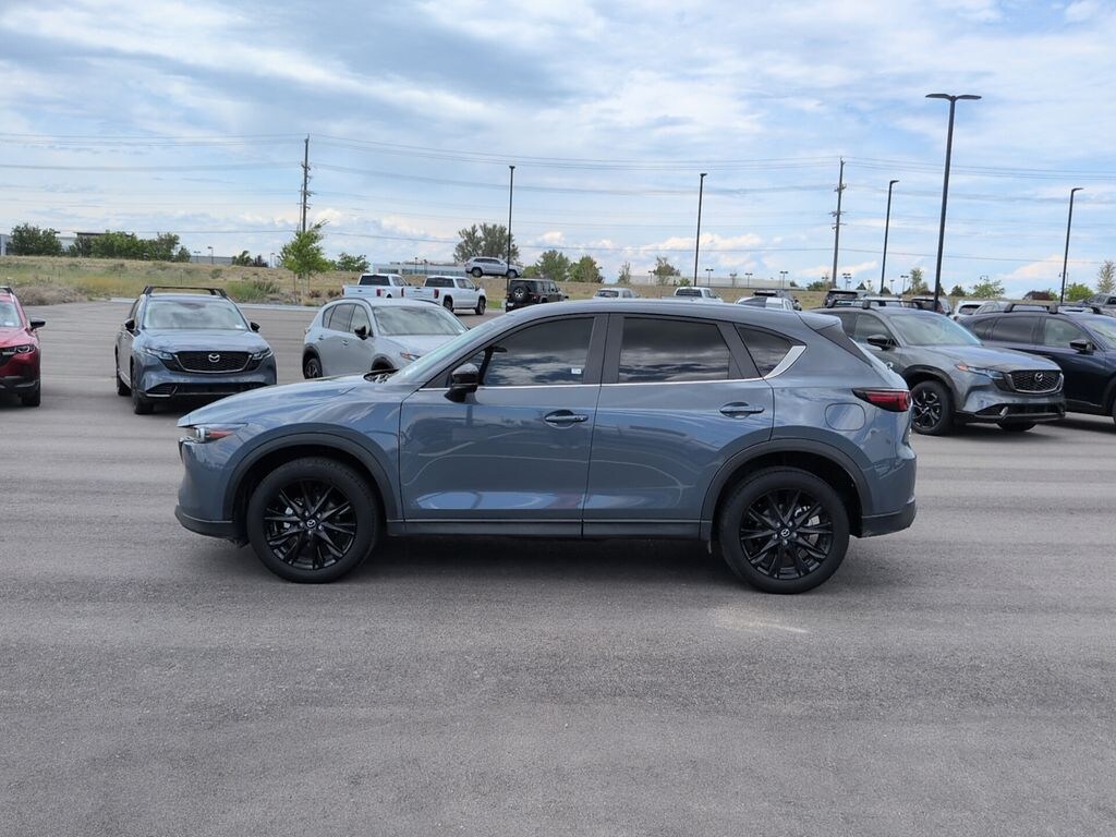 Used 2025 Mazda CX-5 2.5 S Carbon Edition SUV