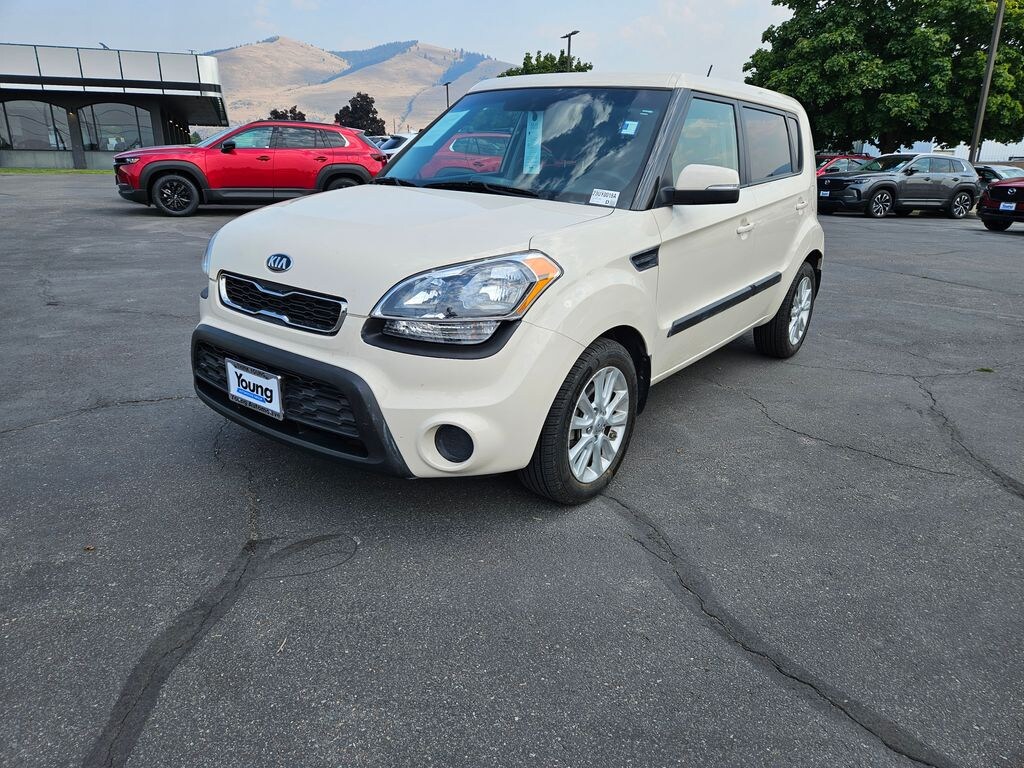 Used 2013 Kia Soul Plus Hatchback