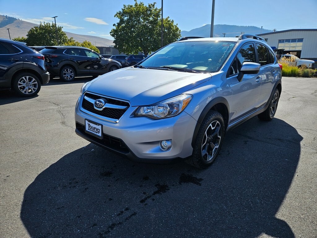2015 Subaru Crosstrek 2.0i Premium photo 3