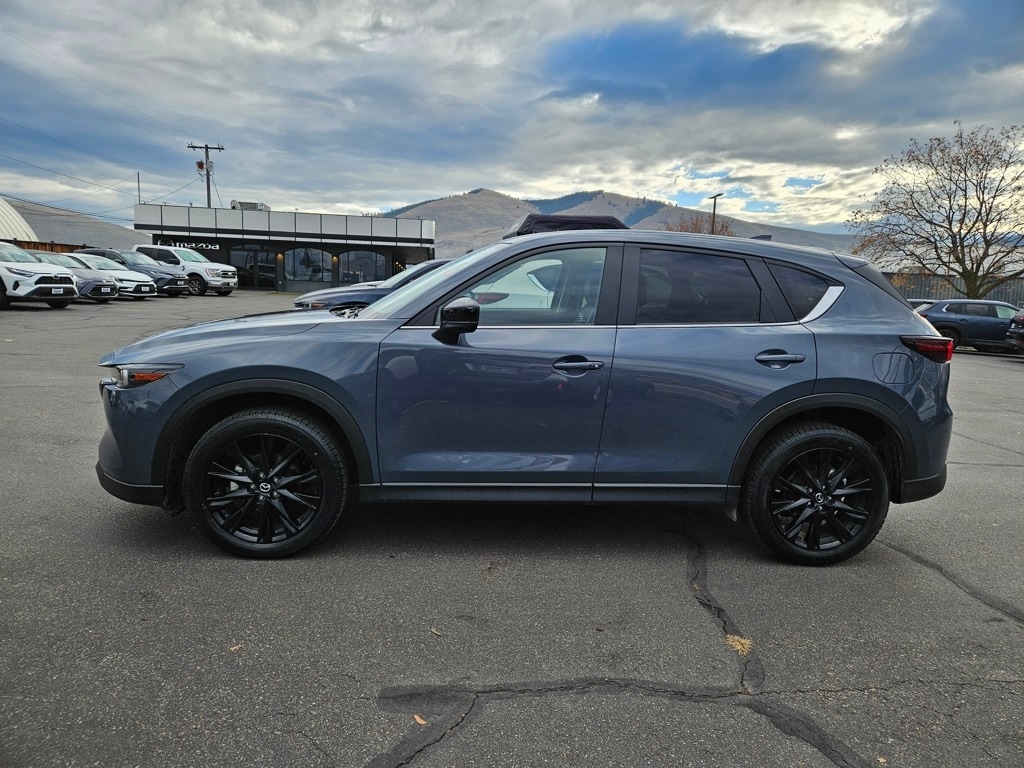 Used 2025 Mazda CX-5 2.5 S Carbon Edition SUV