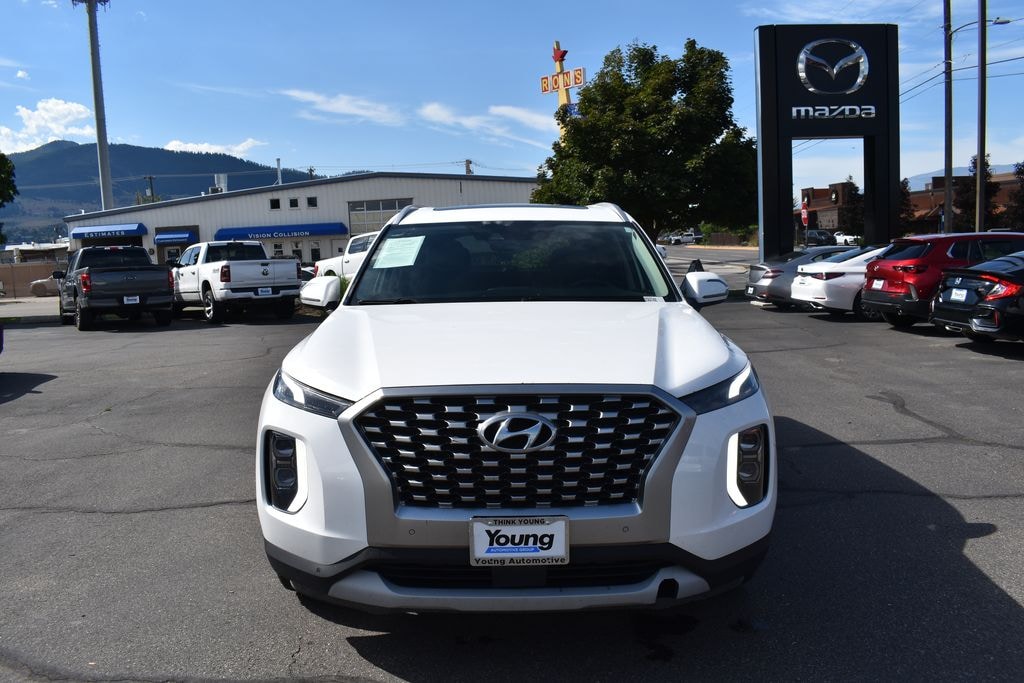 Used 2021 Hyundai Palisade SEL SUV
