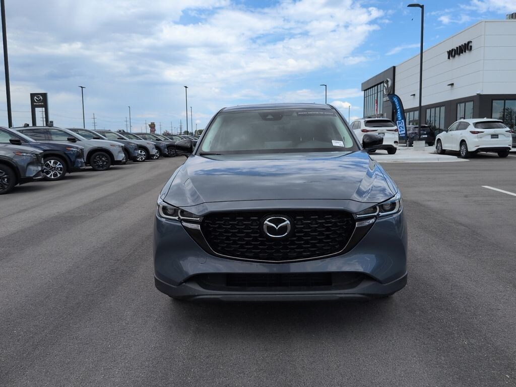 Used 2025 Mazda CX-5 2.5 S Carbon Edition SUV