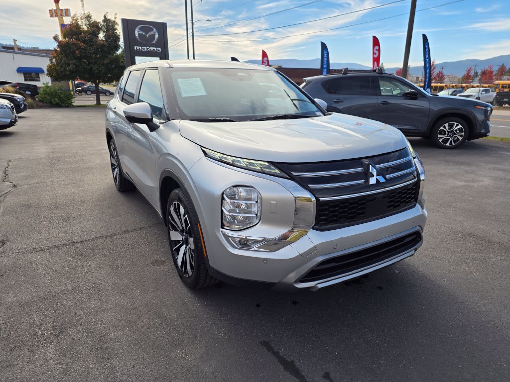 2025 Mitsubishi Outlander
