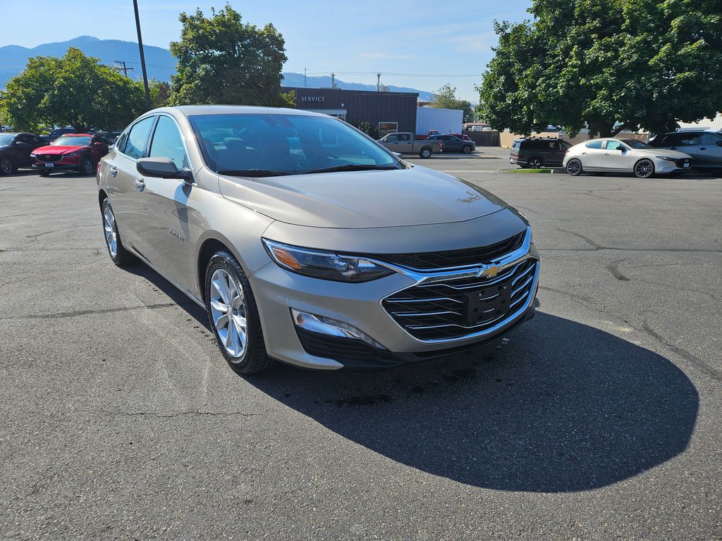 2025 Chevrolet Malibu