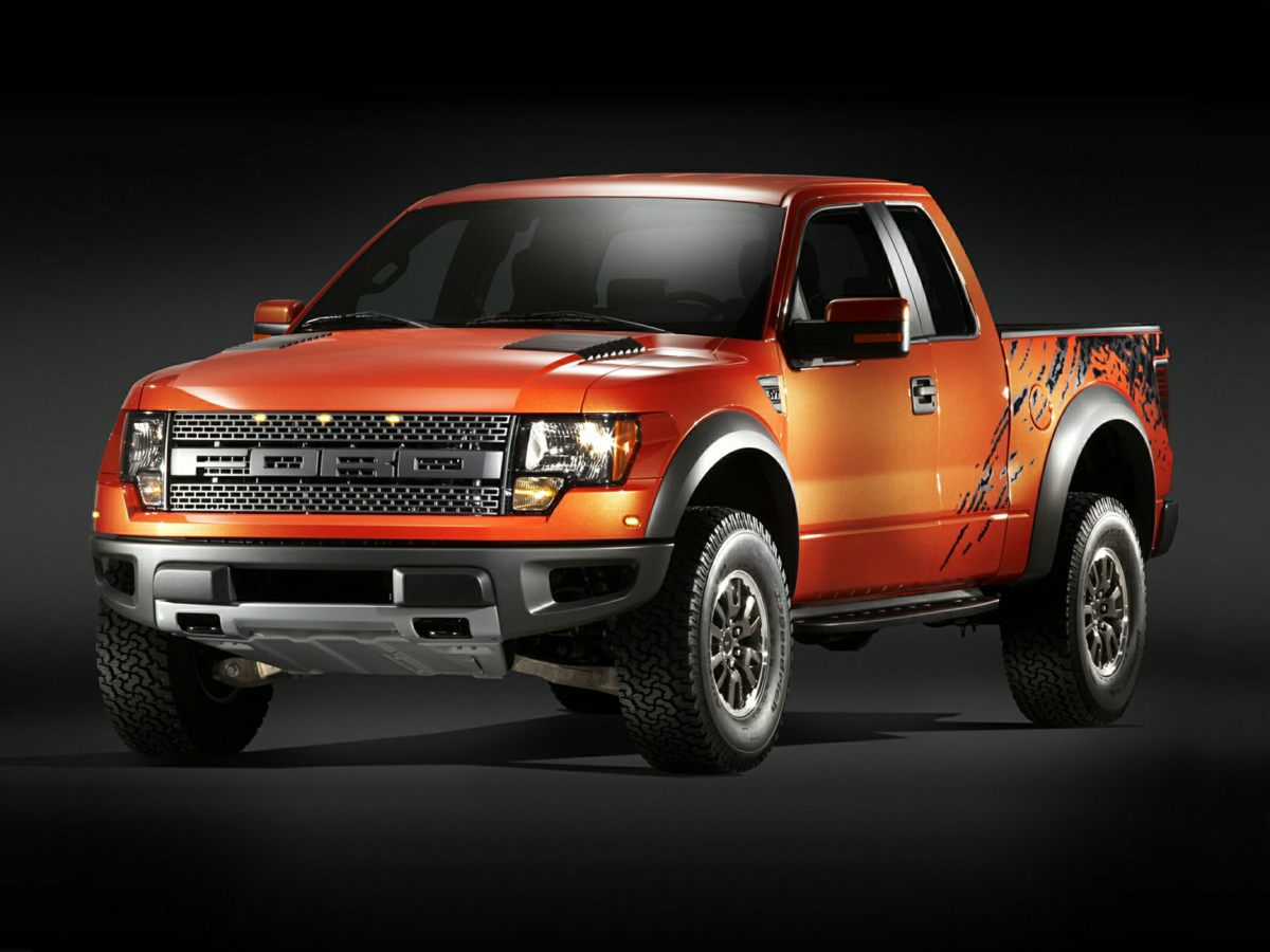 2012 Ford F-150 SVT Raptor's photo