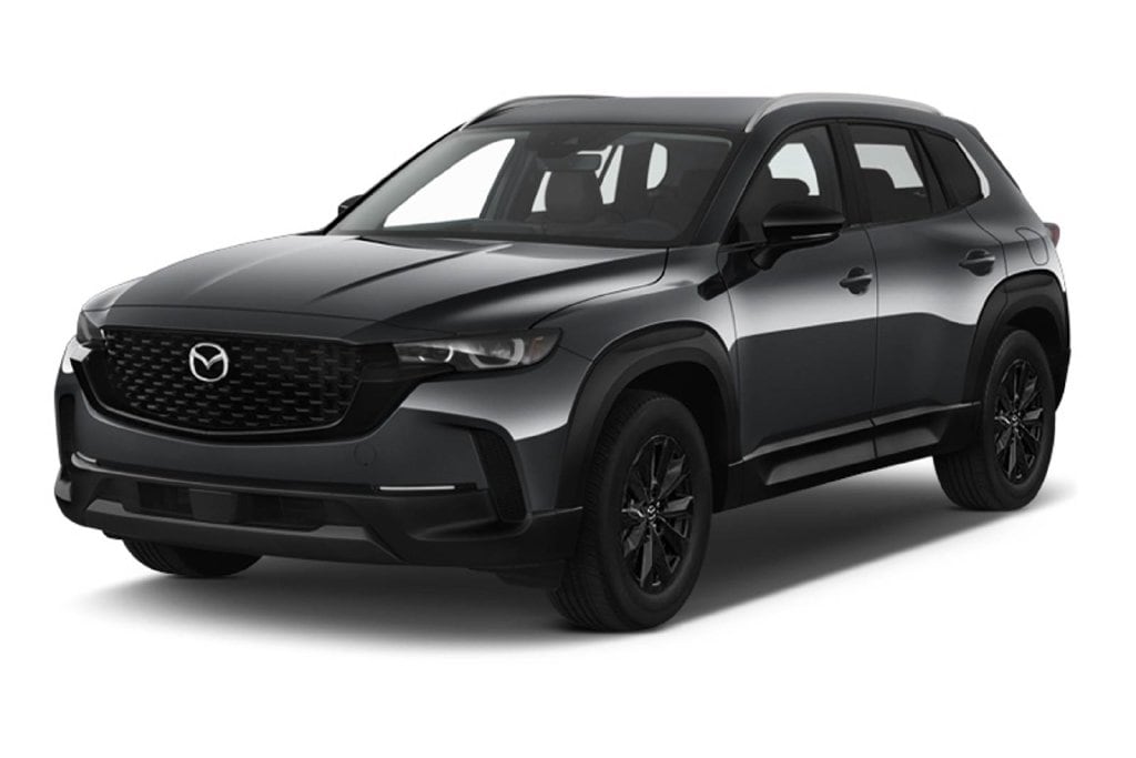 2025 Mazda CX-50