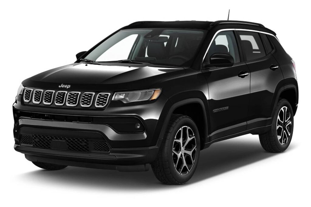 Used 2025 Jeep Compass Limited SUV