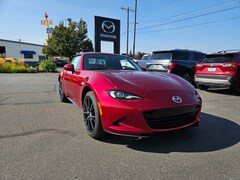 2025 Mazda MX-5 Miata RF Grand Touring Convertible