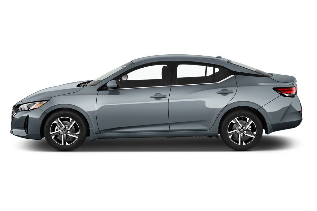 Used 2024 Nissan Sentra SV Sedan