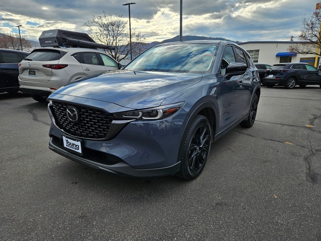 Used 2025 Mazda CX-5 2.5 S Carbon Edition SUV