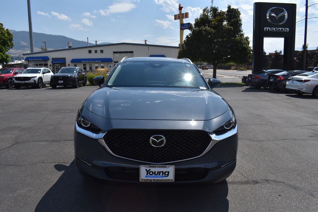 New 2026 Mazda CX-30 2.5 S Carbon Edition SUV